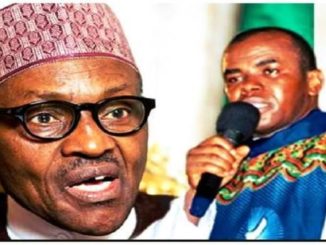 Catholic Church Suspends Father Mbaka over Repeated Clashes with Buhari