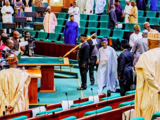 Reps Set To Recover Govt. Funds and Assets