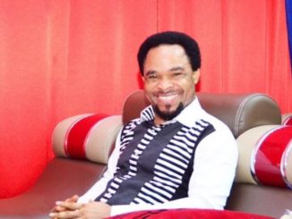 Odumeje threatens accusers over Fake miracles