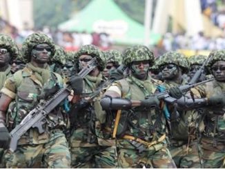 386 Soldiers Quit Resign From Nigerian Army