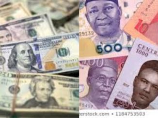 Dollar (USD) to Naira Black Market Exchange Rate Today – 11th October 2022