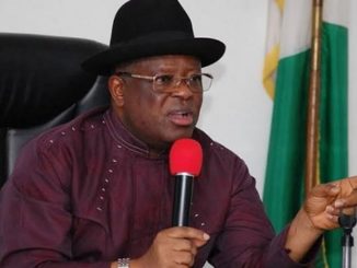 Court takes out Suit Seeking to stop Umahi’s Removal from Office