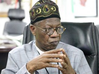 What will be my offence? Call for my arrest, prosecution baseless – Lai Mohammed