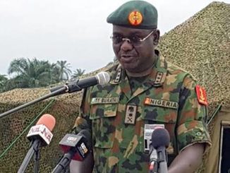 Money Meant For Arms Purchase Missing Under Buratai - NSA