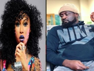 “Nobody begged you to sign anybody" - Cynthia Morgan blasts Jude Okoye in light of his recent disclosure