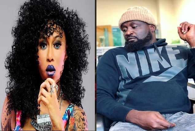 “Nobody begged you to sign anybody" - Cynthia Morgan blasts Jude Okoye in light of his recent disclosure