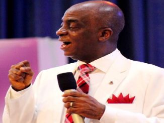 "How woman conceives after deliberately tripping me" – Bishop Oyedepo