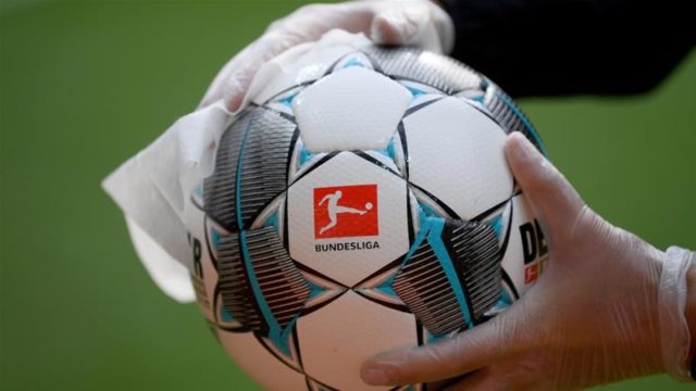 Soccer-Women's Bundesliga to restart on May 29