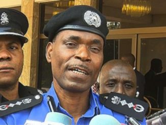 Buhari Terminates IGP Adamu Appointment, Appoints Usman Alkali Baba as Acting IGP