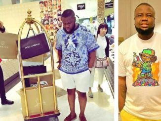 Instagram Okays Hushpuppi to Continue Using His IG Account