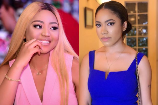 Regina Daniels Drops A Loving Statement As Her Step Daughter Posted Photo