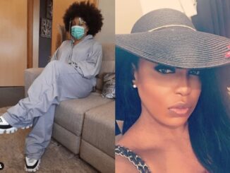 Pregnant Rita Dominic Call On fans To Join Her Celebrate Her 23yrs Journey In Nollywood With Her Latest Movie