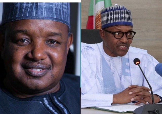 Buhari Now Has Peace Of Mind – Governor Bagudu Reveals