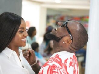 Chioma Has Moved On, Now Dates Someone Way Better Than Davido