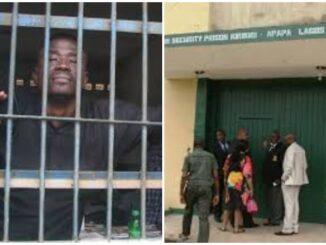 Ondo Jail Break: Thugs Attack Prison, Release Inmates