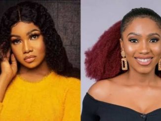 Hate Won’t Take You Anywhere’ – Reactions as Bbnaija’s Mercy Eke and Tacha Cement Their Bond [Video]