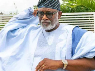 Akeredolu