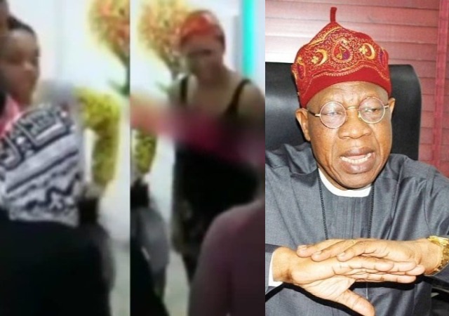 Lai Mohammed Reveals He Never Ordered The Suspension Of BBnaija