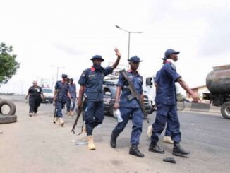 NSCDC Gives Directive To New Recruits