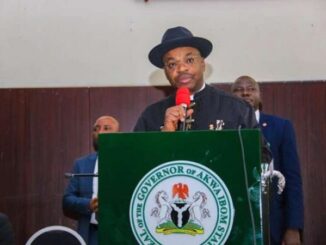 Akwa Ibom Government bows to Pressure sets up Panel for Police Brutality