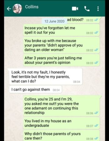 'When They Say Men Are Scum, This Is What They Mean'- Twitter User Explains (Screenshot)