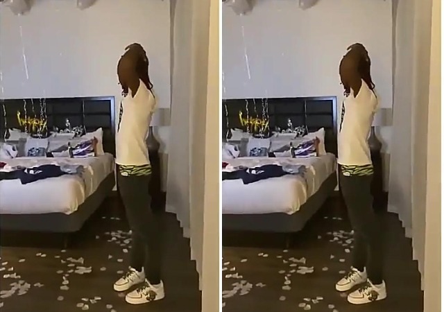 Boyfriend Breaks Down In Tears As He Receives Surprises From His Girlfriend On His Birthday (Video)