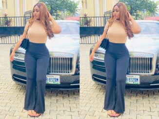 Regina Daniels Reportedly Expecting Second Child with Ned Nwoko