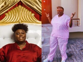 Singer Teni announces partnership with European Union in Nigeria on new project [VIDEO]