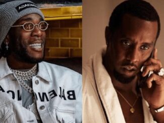 “I don’t want to disgrace you” – Burna Boy warns US rapper, Diddy