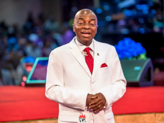 Bishop David Oyedepo Speaks On The Importance Of Faith And Declarations