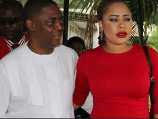 FFK's Estranged Wife, Precious Chikwendu, Drags Him to Court, Demands N800m Damages