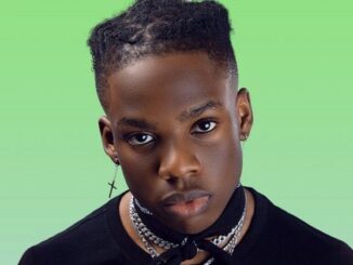 E Don Do Nau, since I gained admission I haven’t resumed school – Rema appeals to ASUU