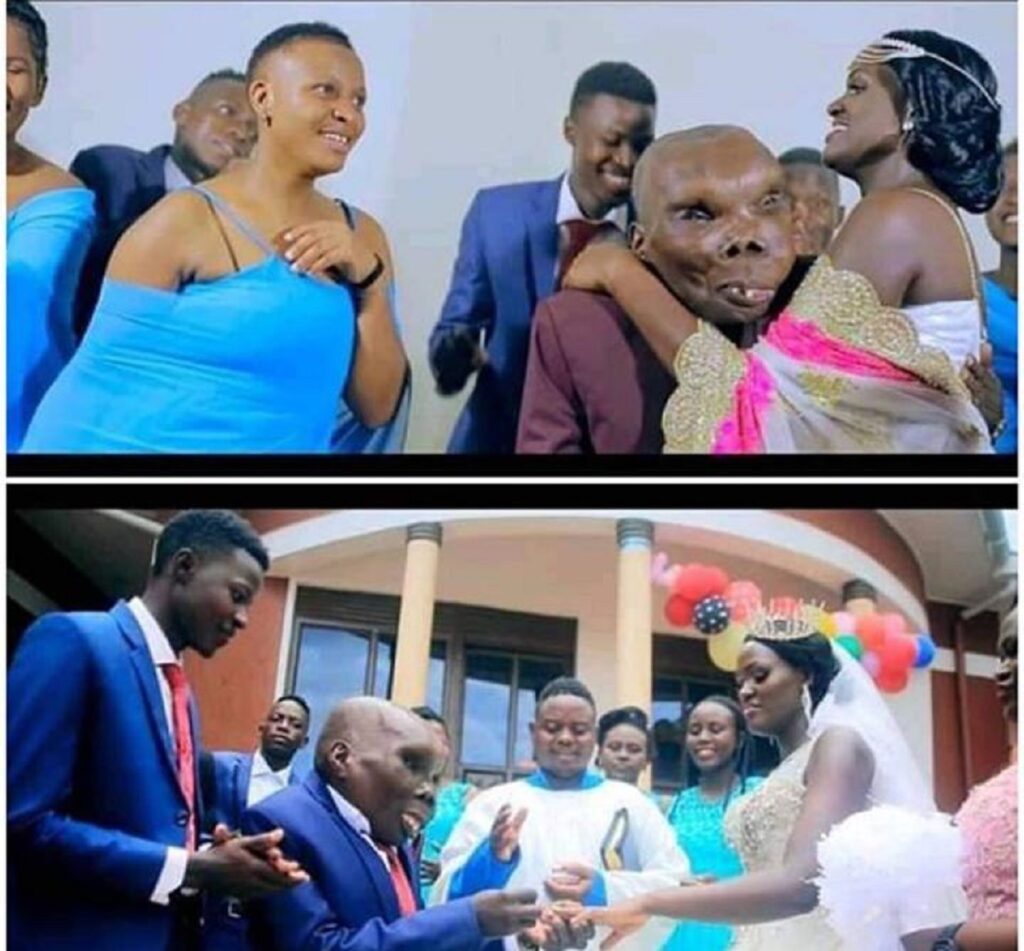 Netizens React As Uganda Comedian Allegedly Marries A Second Wife