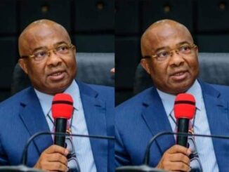 It was DSS that killed "14 Imo State youths" returning from traditional marriage not Ebube-Agu Operatives – Governor Uzodinma