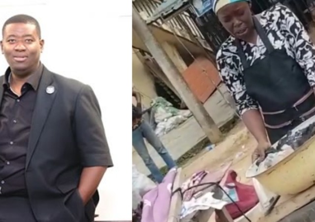 Pastor Adeboye's Son, Leke Gifts Corn Seller Money After ...