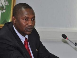 Malami Uses VPN despite Threatening Nigerians