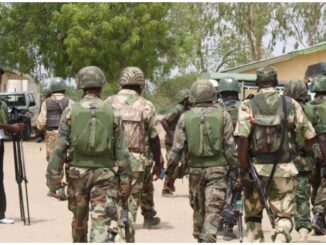 Troops Kill Boko Haram Top Commander, 32 Others