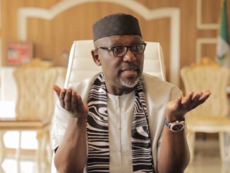 Rochas Okorocha Speaks On Igbo Presidency, Reveals the Right Time