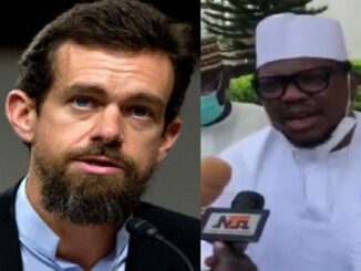 #Endsars: Adamu Garba, Ex-Presidential Aspirant, Files $1Bn Suit Against Twitter CEO Jack Dorsey.