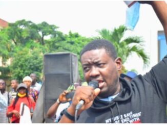 #EndSARS: Adeboye Joins Protest In Lagos