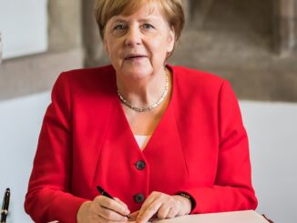 Angela Merkel Announces Germany Second National Lockdown to Curb Coronavirus Spread