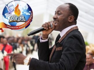 NEW MONTH: Apostle Suleman Releases Fresh Prophecy for the Month of June