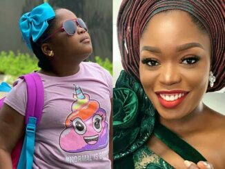 Years after the Death of Bisola’s Baby Daddy, See Pictures of Her Beautiful Daughter