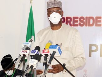 #EndSARS: Prepare For Increased Coronavirus Cases - FG to Nigerians