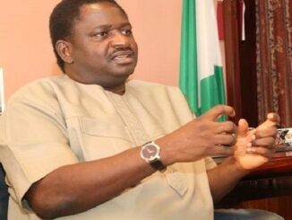 Naira scarcity: “For three days, I operated with just the N6,000 I had in my pocket” – Femi Adesina