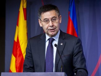 Barcelona President Josep Maria Bartomeu Resigns