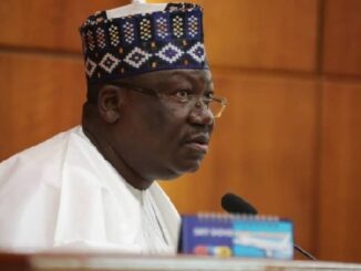 ASUU Strike: Lawan intervenes to resolve FG-ASUU disputes