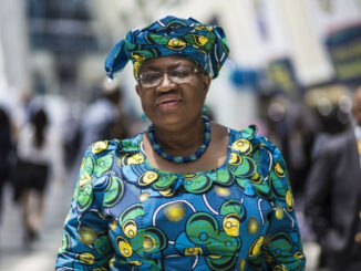 Ngozi Okonjo-Iweala WTO Coronation Holds Today