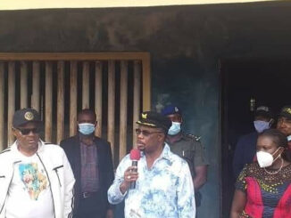 As Promised, Governor Obiano Releases the Detainees in Akwuzu SARS [photos]