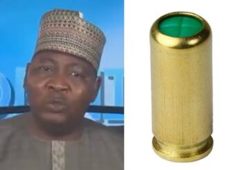 Army used blank bullets during lekki shooting – Former spokesman Sani Usman reveals